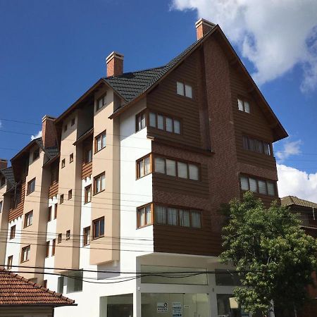 Centro De Gramado Apartment Ngoại thất bức ảnh
