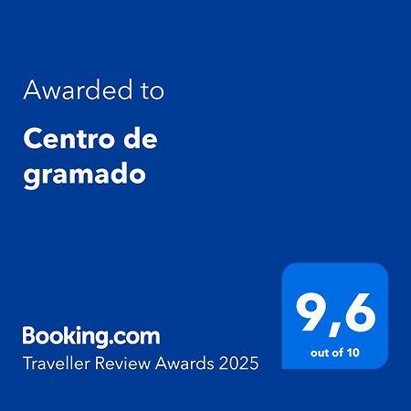 Centro De Gramado Apartment Ngoại thất bức ảnh