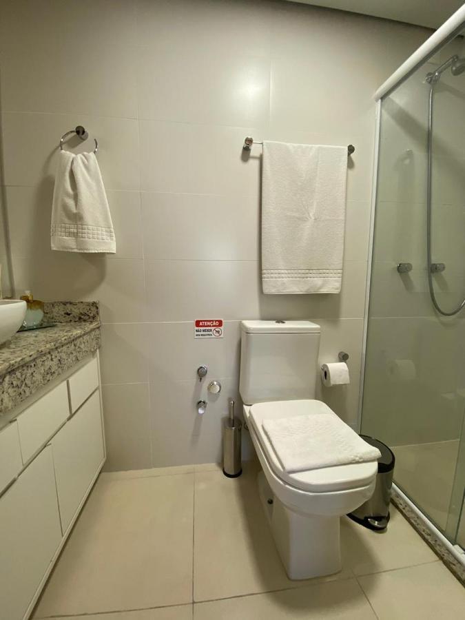 Centro De Gramado Apartment Ngoại thất bức ảnh