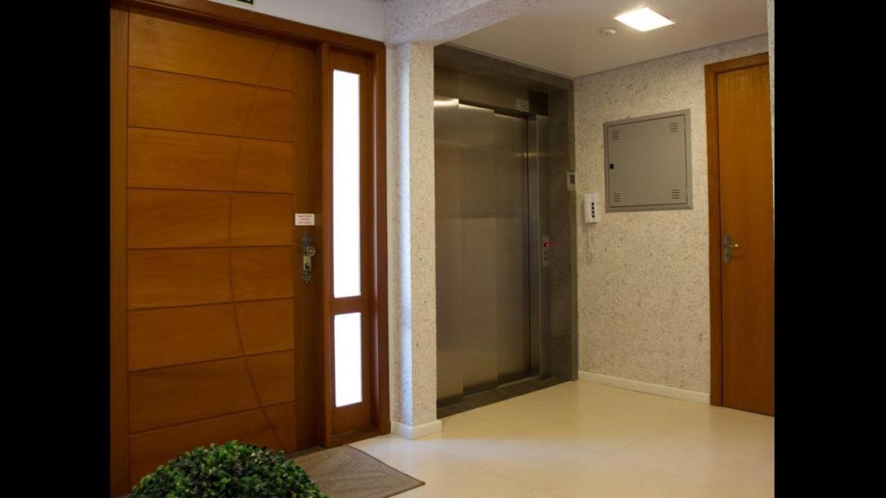 Centro De Gramado Apartment Ngoại thất bức ảnh