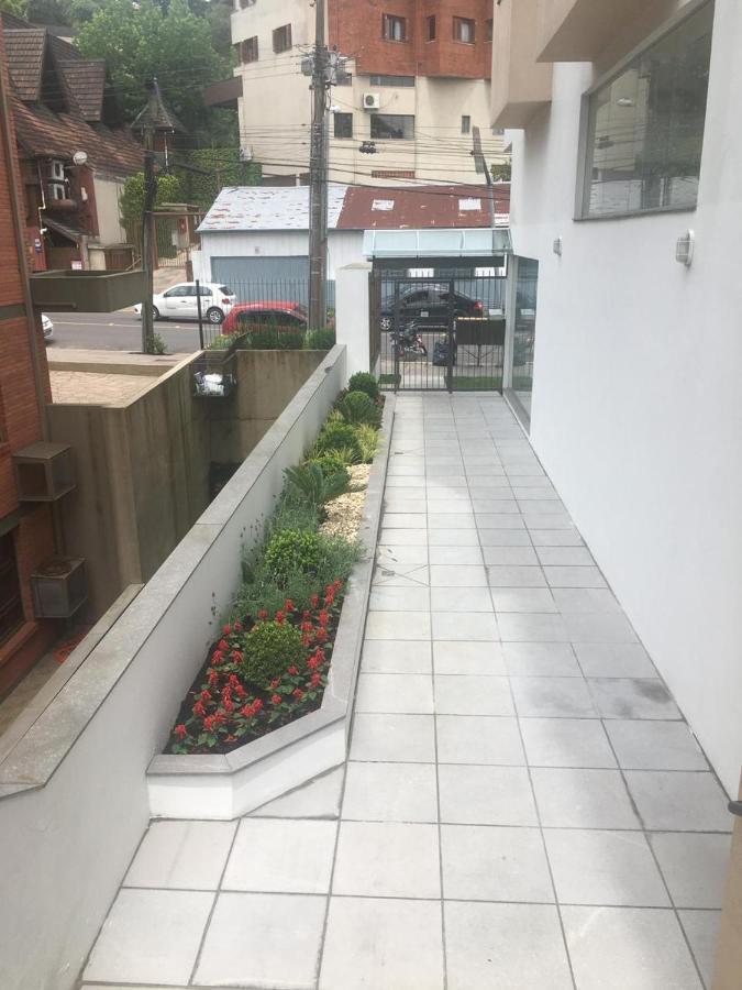 Centro De Gramado Apartment Ngoại thất bức ảnh