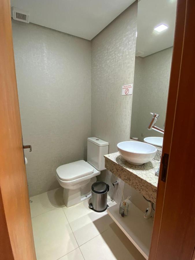 Centro De Gramado Apartment Ngoại thất bức ảnh