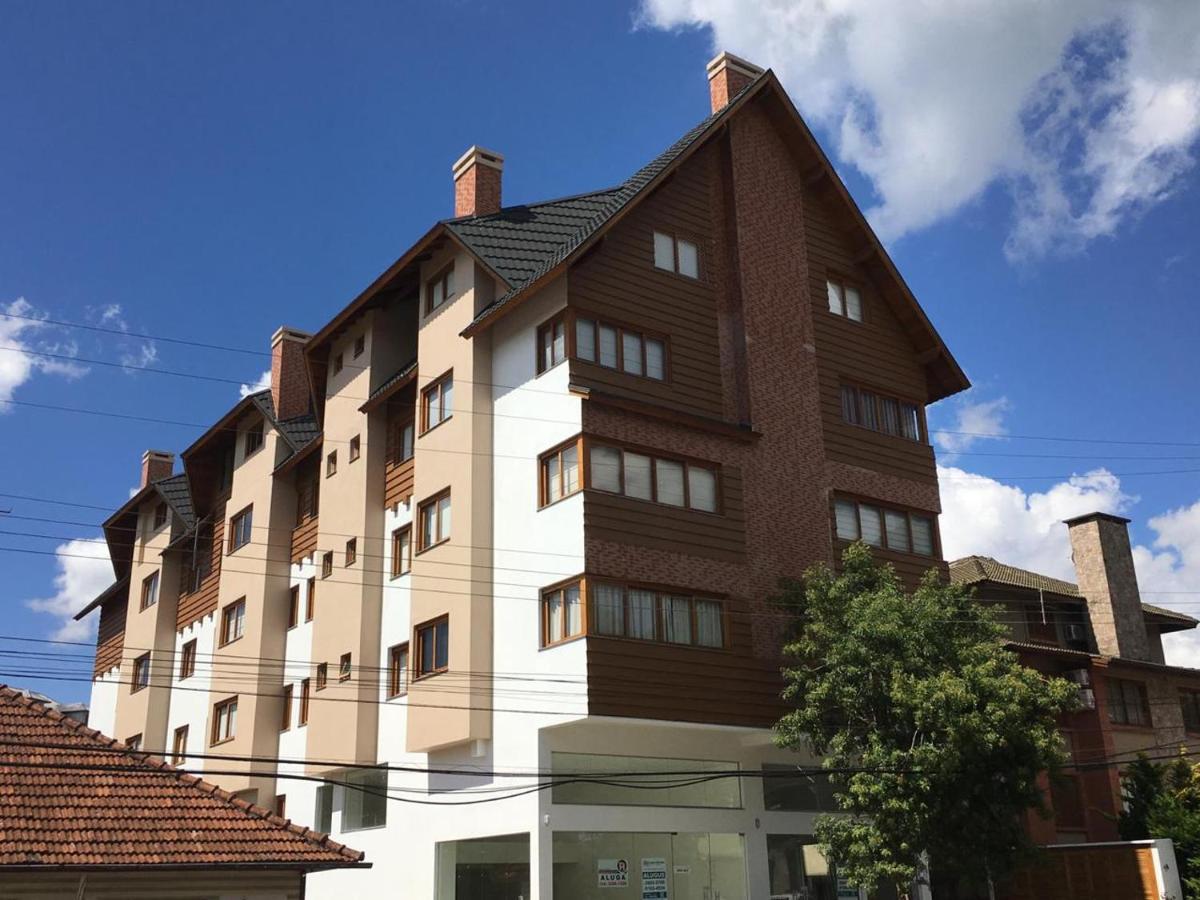 Centro De Gramado Apartment Ngoại thất bức ảnh