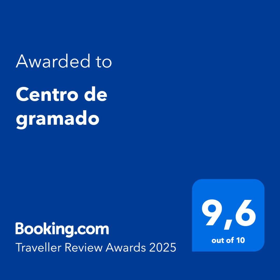 Centro De Gramado Apartment Ngoại thất bức ảnh